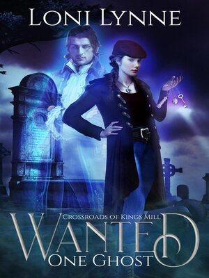 cover image of Wanted One Ghost